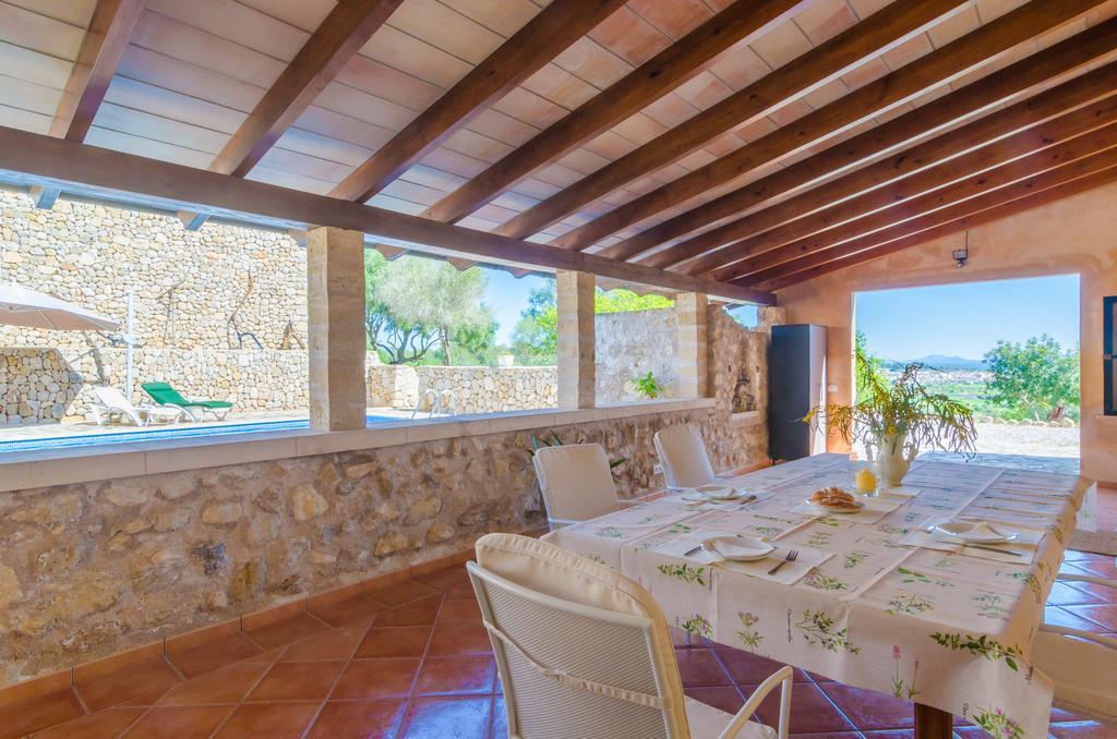 Sant Joan Son Ramonヴィラ エクステリア 写真