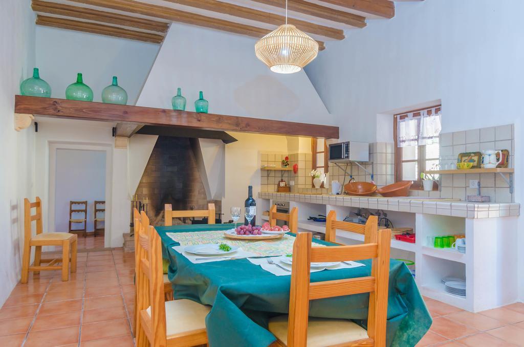 Sant Joan Son Ramonヴィラ エクステリア 写真